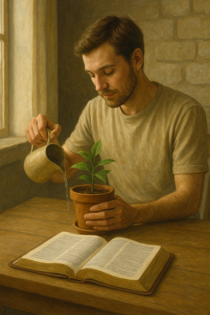 Faithful In The Little Things