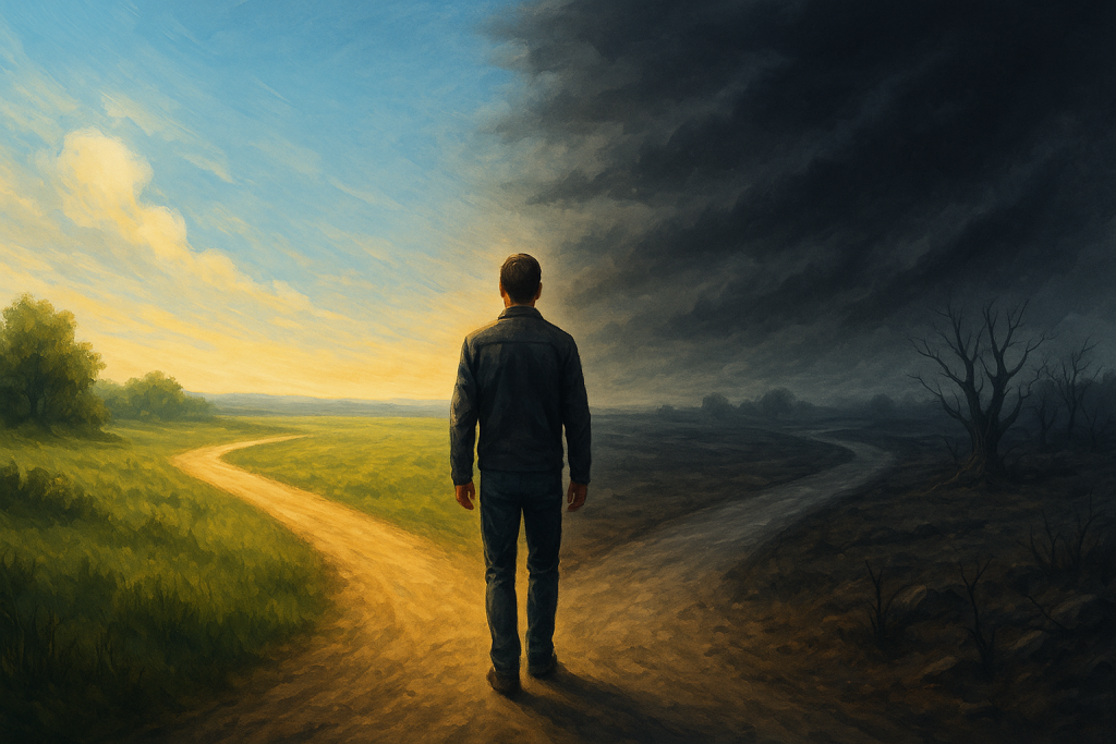He Who is Not With Me is Against Me