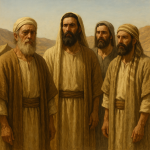 Leviticus 19 27 Commentary